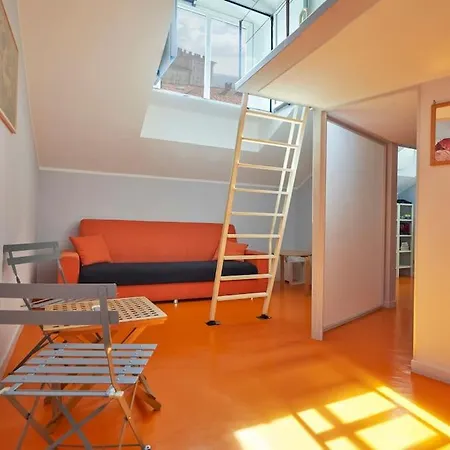 Appartement Art House *